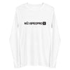 NUSPECPRO | Long Sleeve Tee | Bella + Canvas