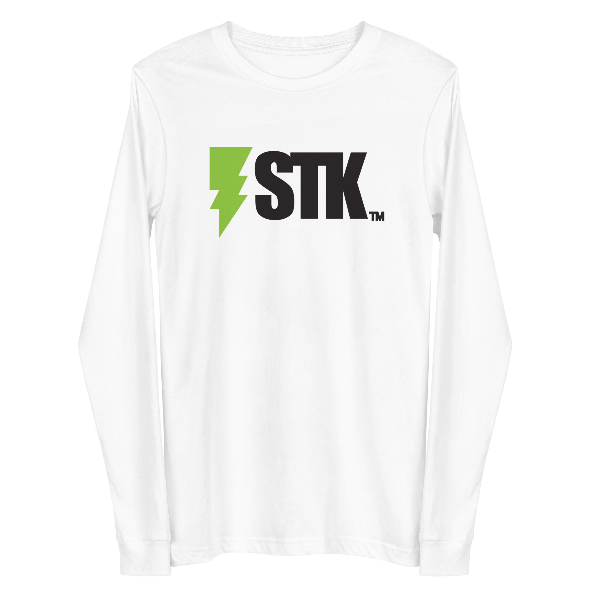 STK | Long Sleeve Tee | Bella + Canvas