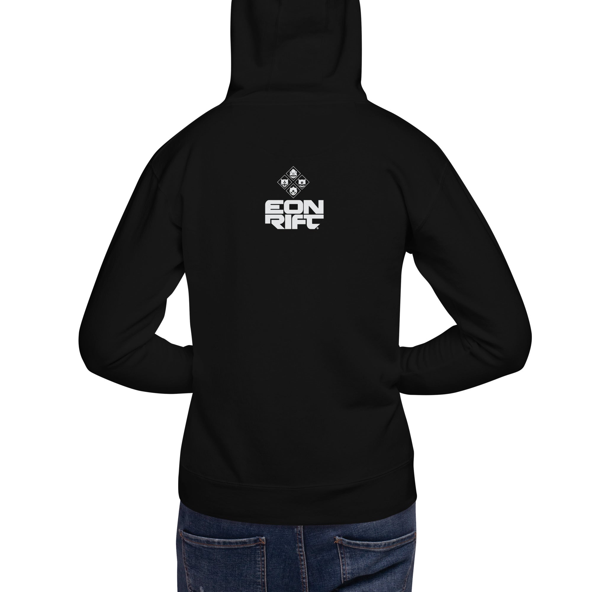 EON RIFT | Premium Hoodie | Cotton Heritage