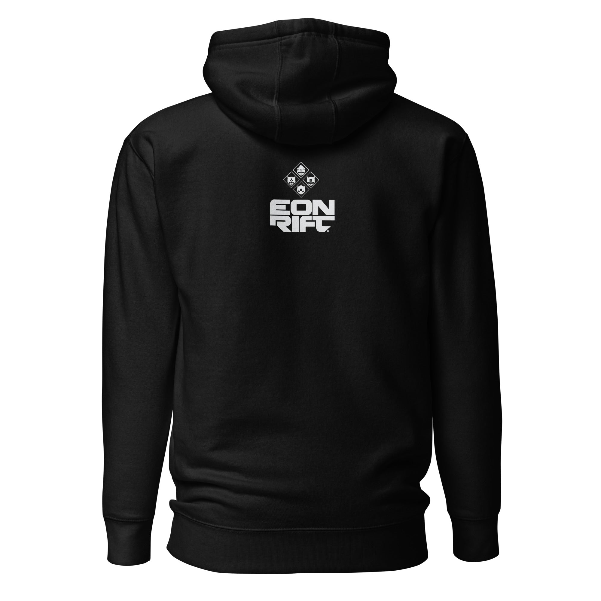 EON RIFT | Premium Hoodie | Cotton Heritage