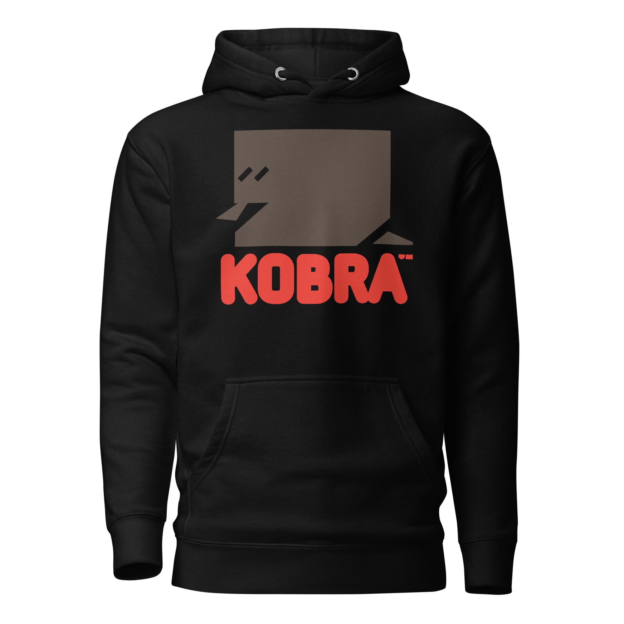 KOBRA | Premium Hoodie | Cotton Heritage