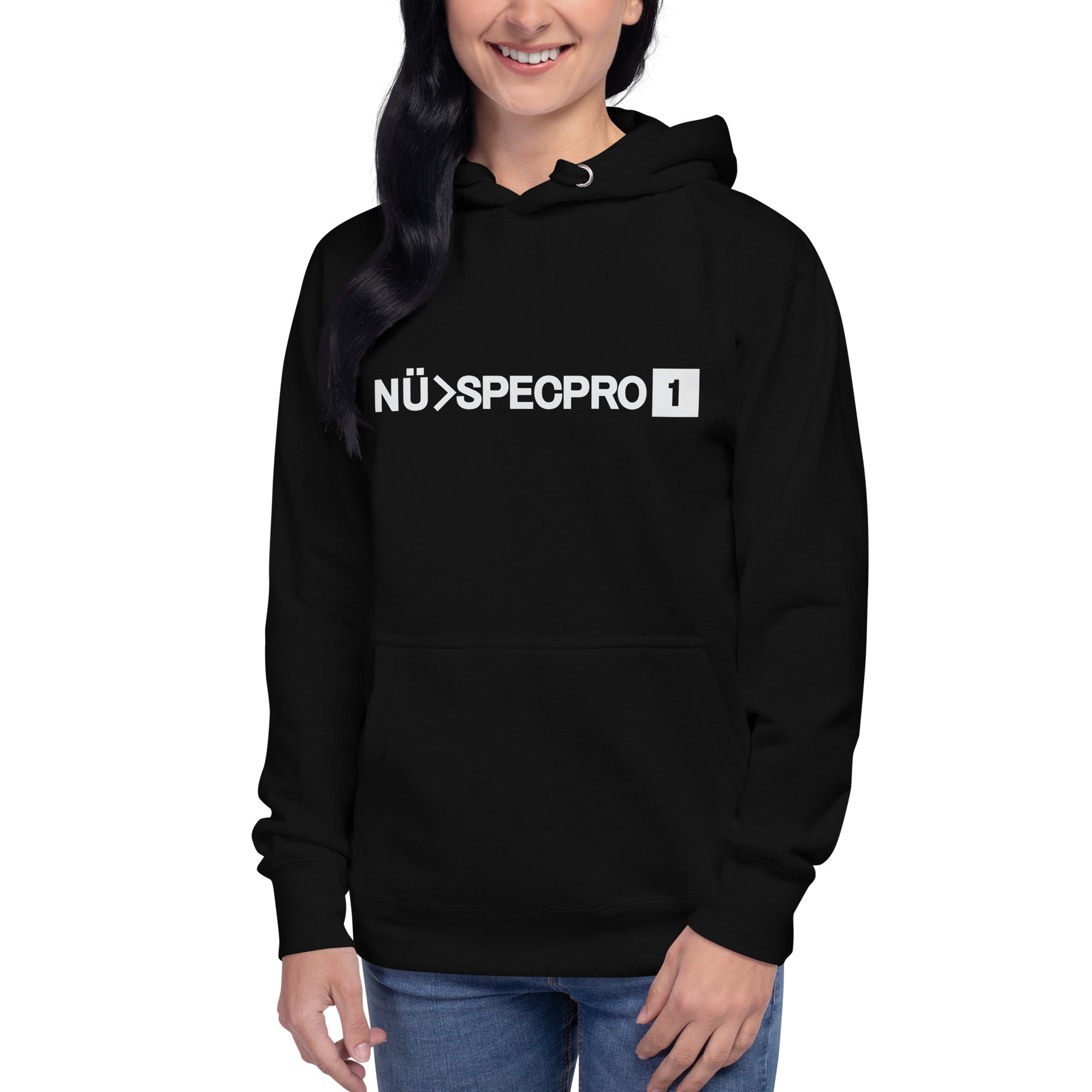 NUSPECPRO | Premium Hoodie | Cotton Heritage