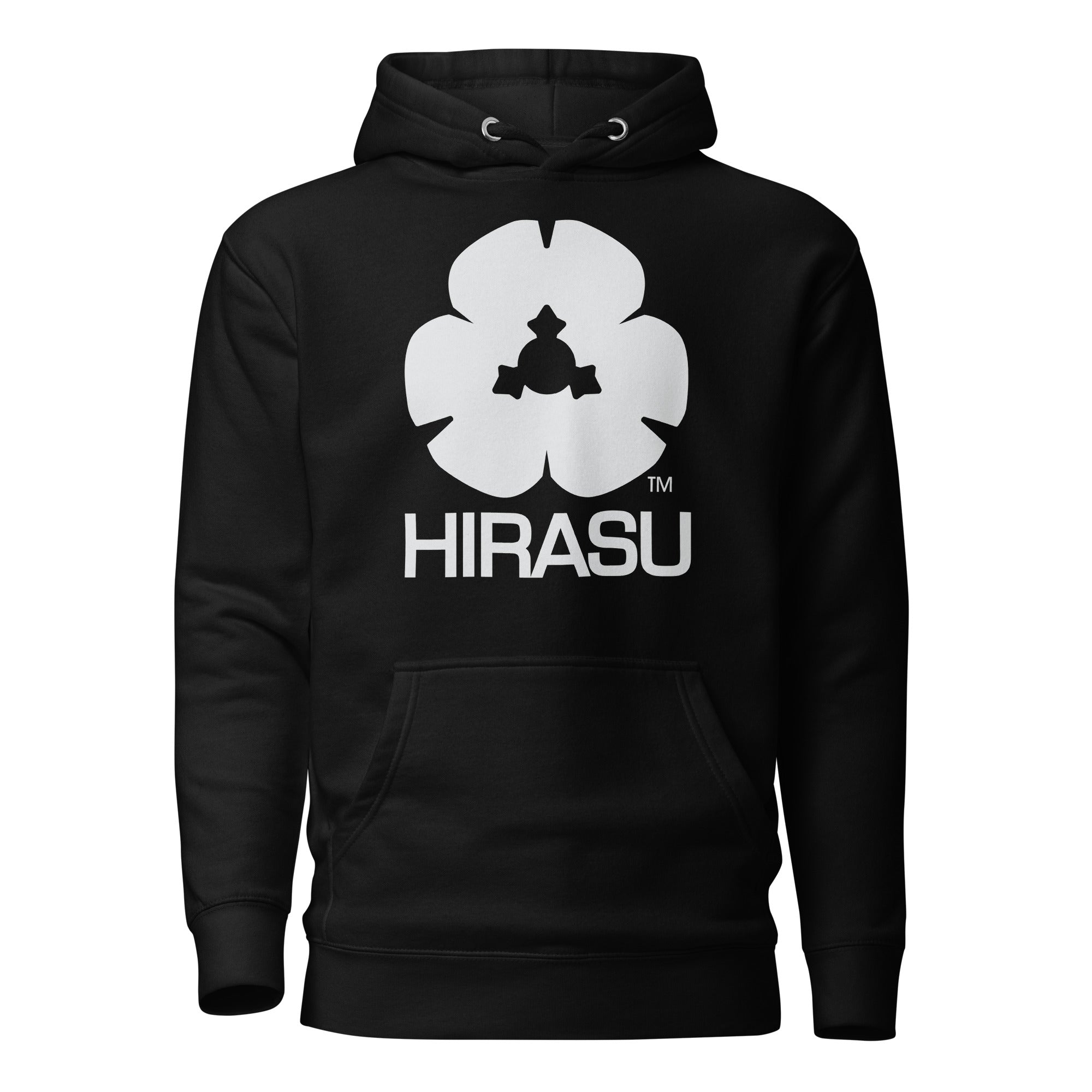 HIRASU | Premium Hoodie | Cotton Heritage