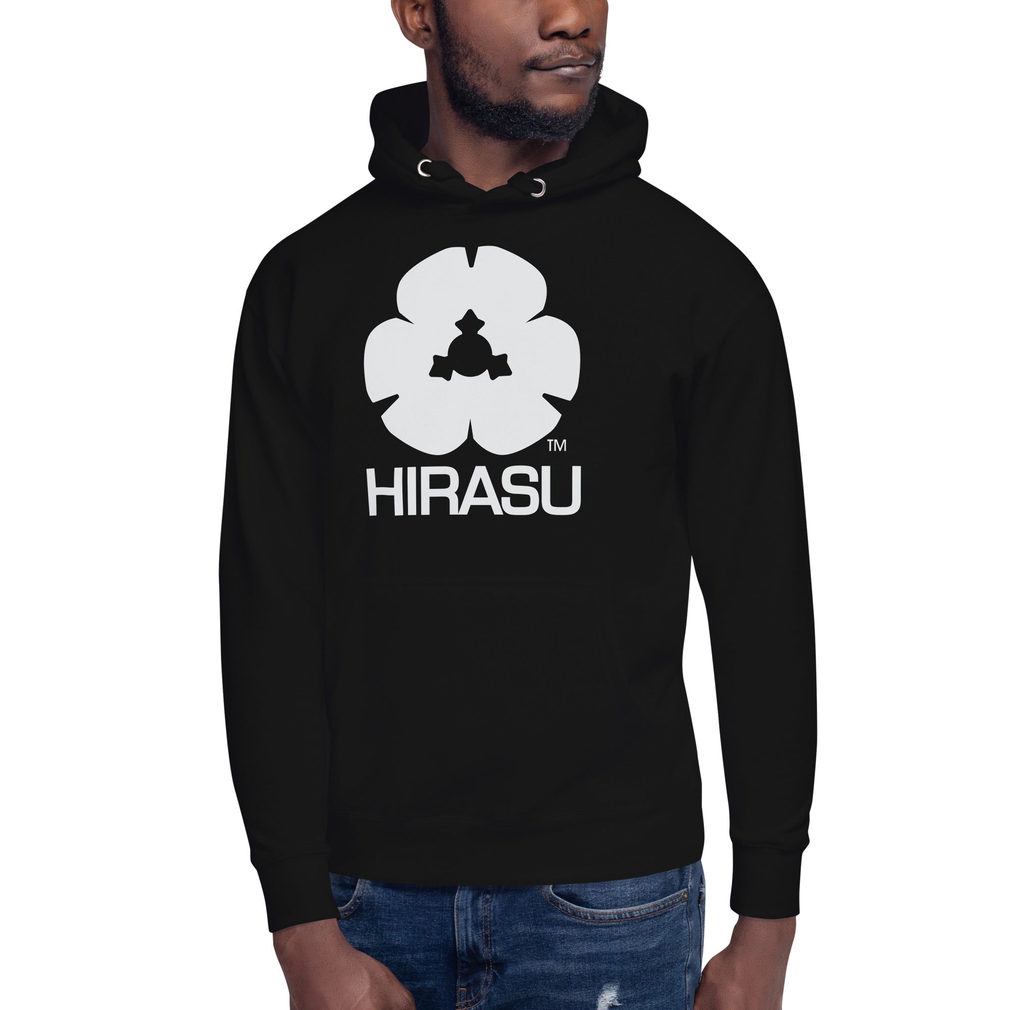 HIRASU | Premium Hoodie | Cotton Heritage