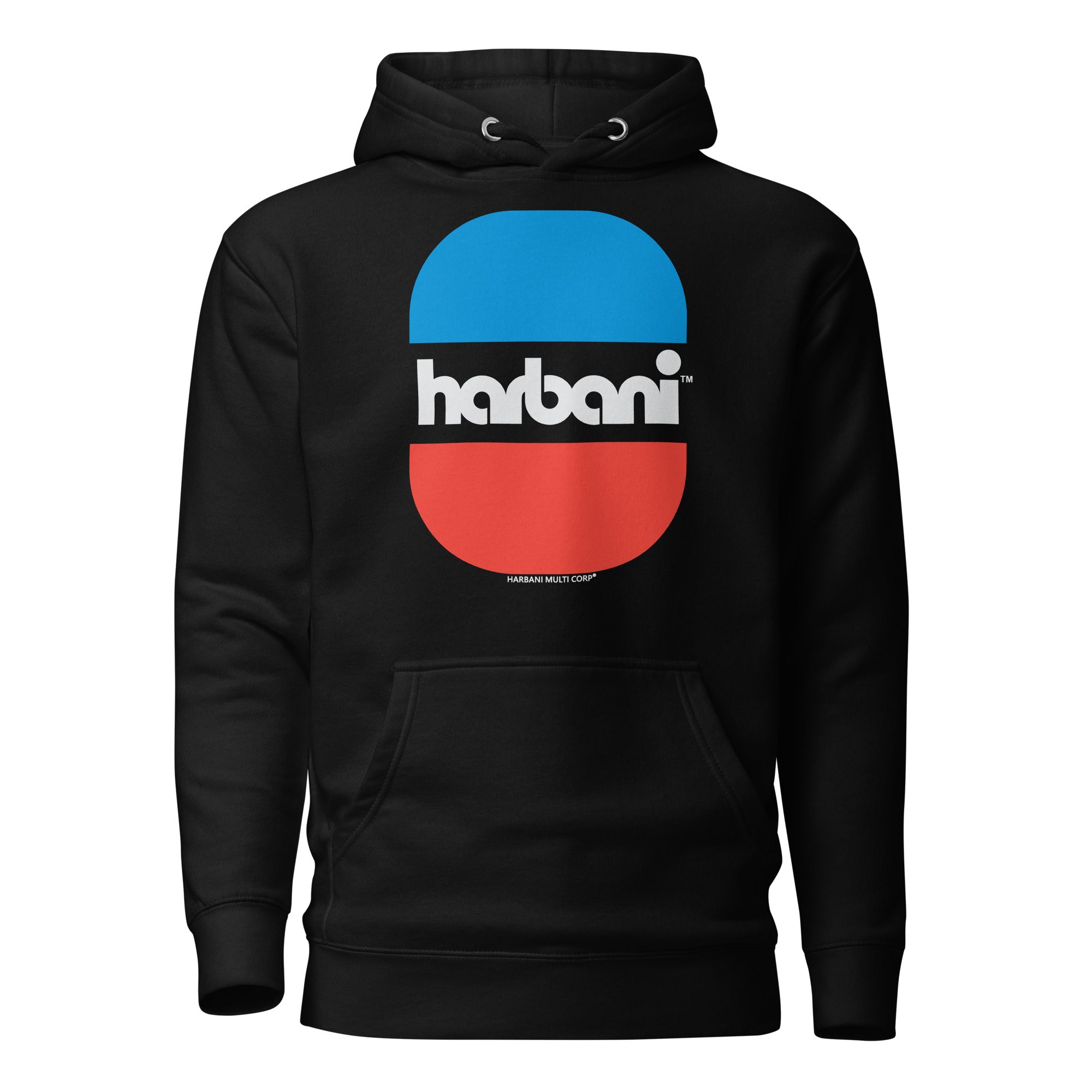 HARBANI | Premium Hoodie | Cotton Heritage