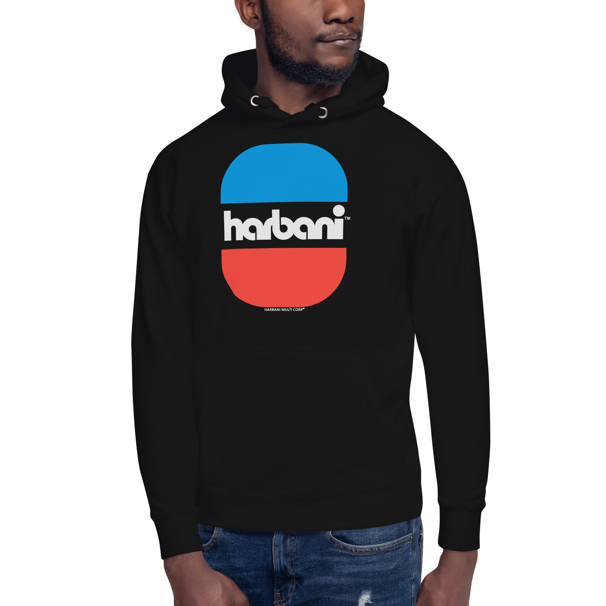 HARBANI | Premium Hoodie | Cotton Heritage