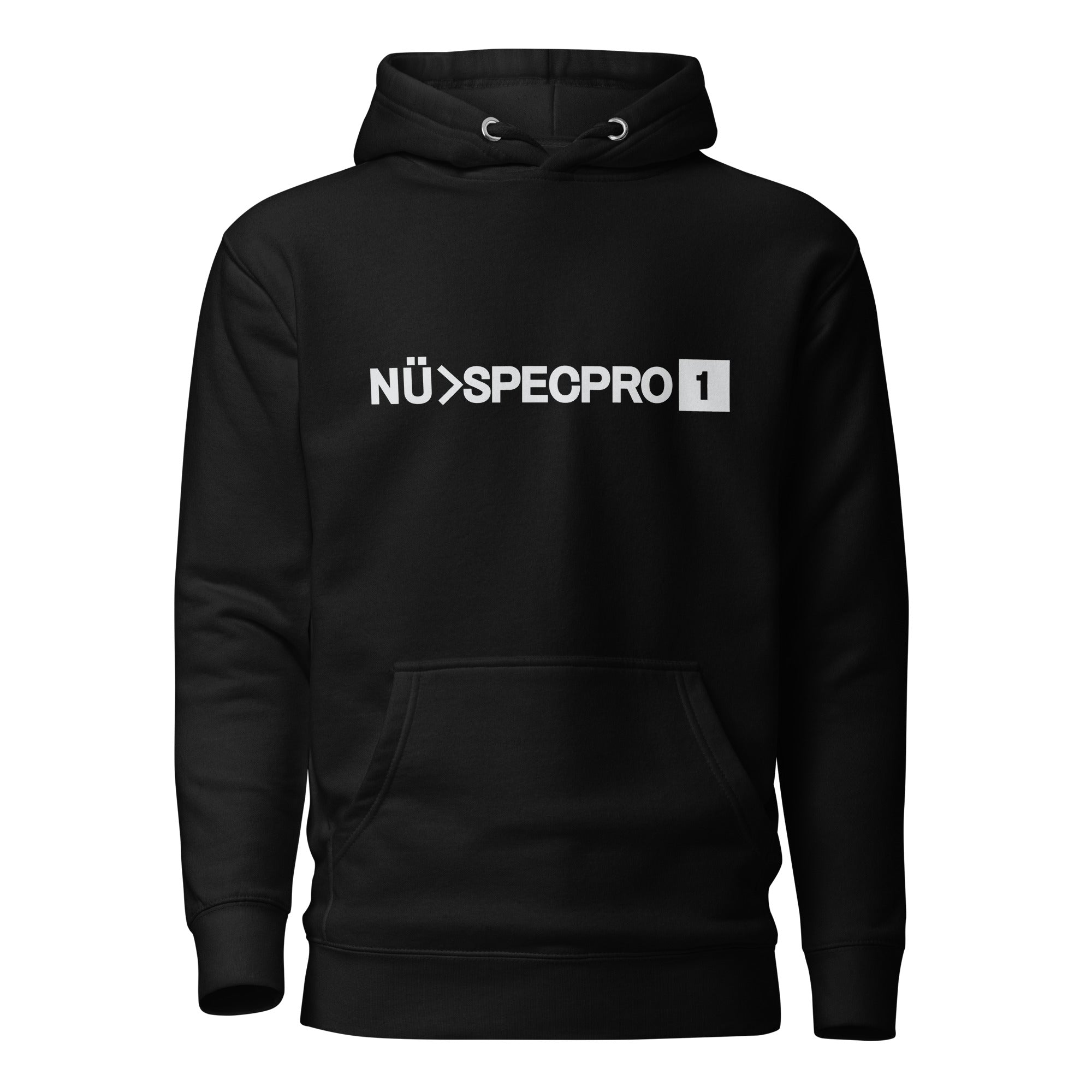 NUSPECPRO | Premium Hoodie | Cotton Heritage
