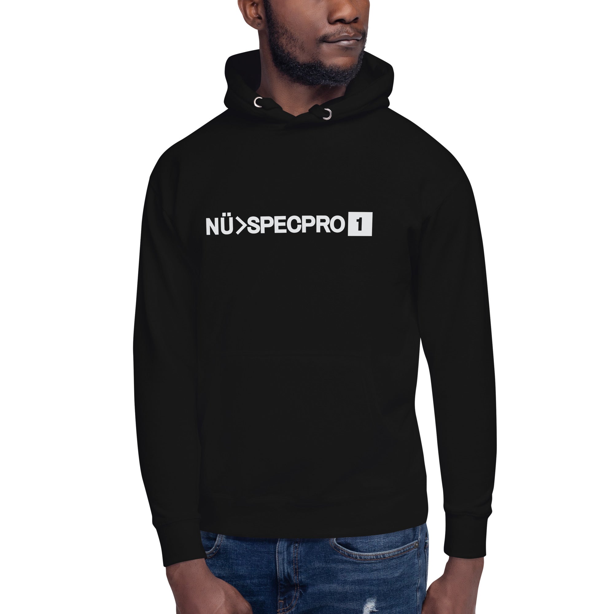 NUSPECPRO | Premium Hoodie | Cotton Heritage