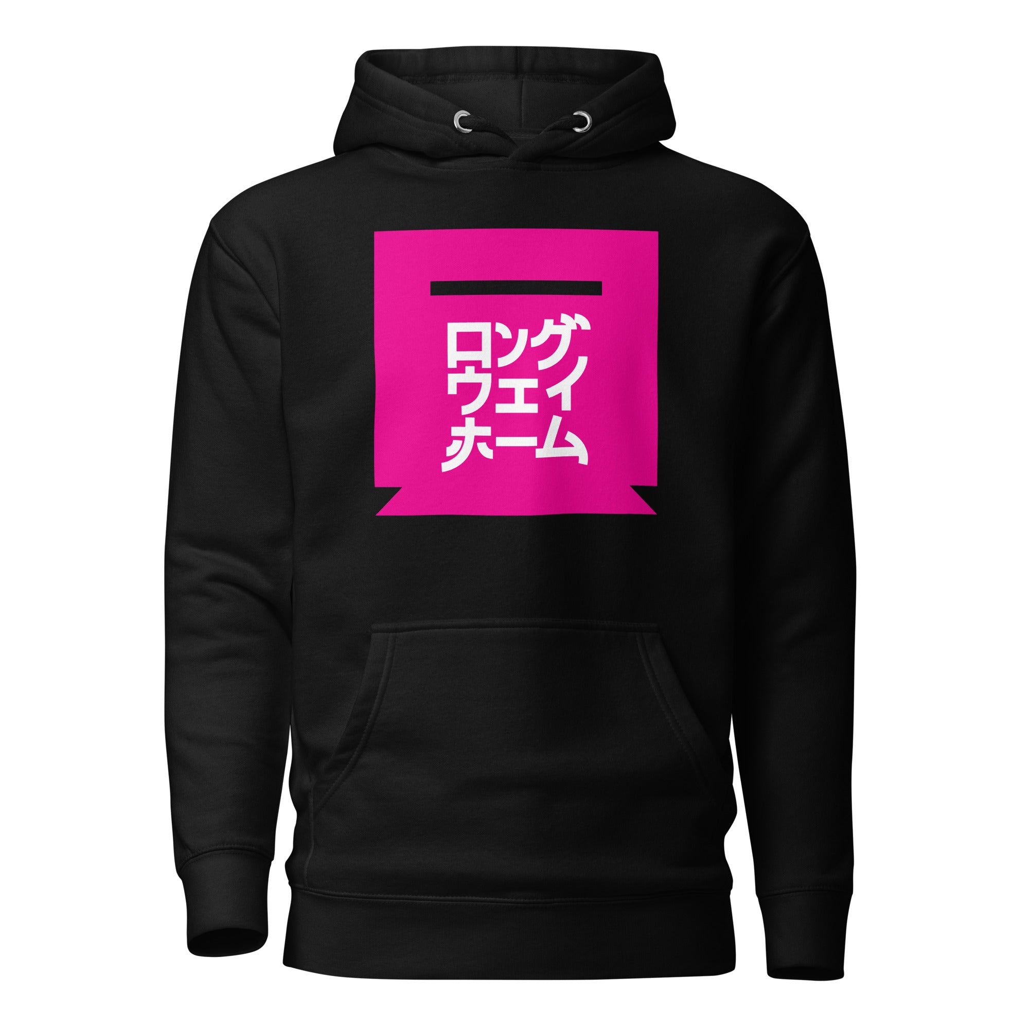 PINKLWH | Premium Hoodie | Cotton Heritage