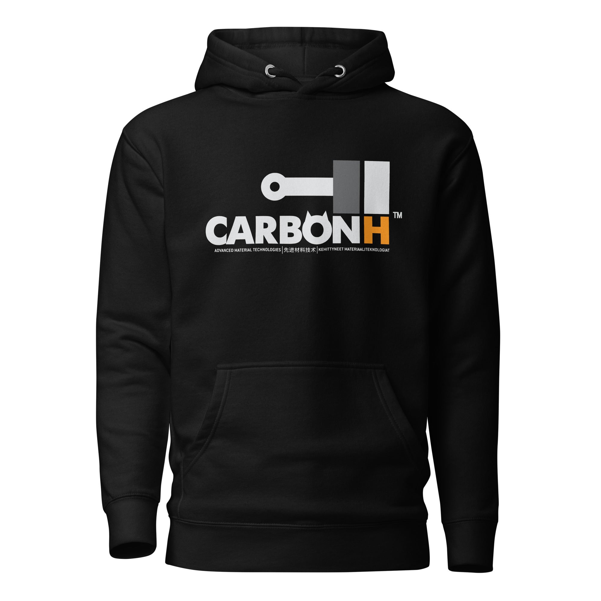 CARBONH | Premium Hoodie | Cotton Heritage