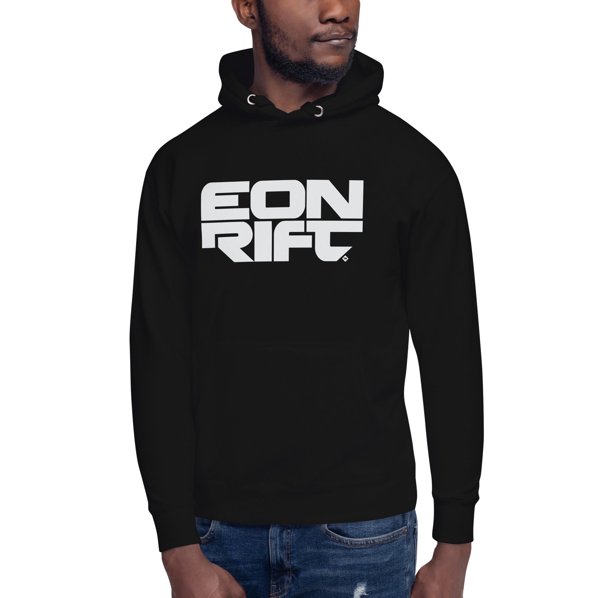 EON RIFT | Premium Hoodie | Cotton Heritage