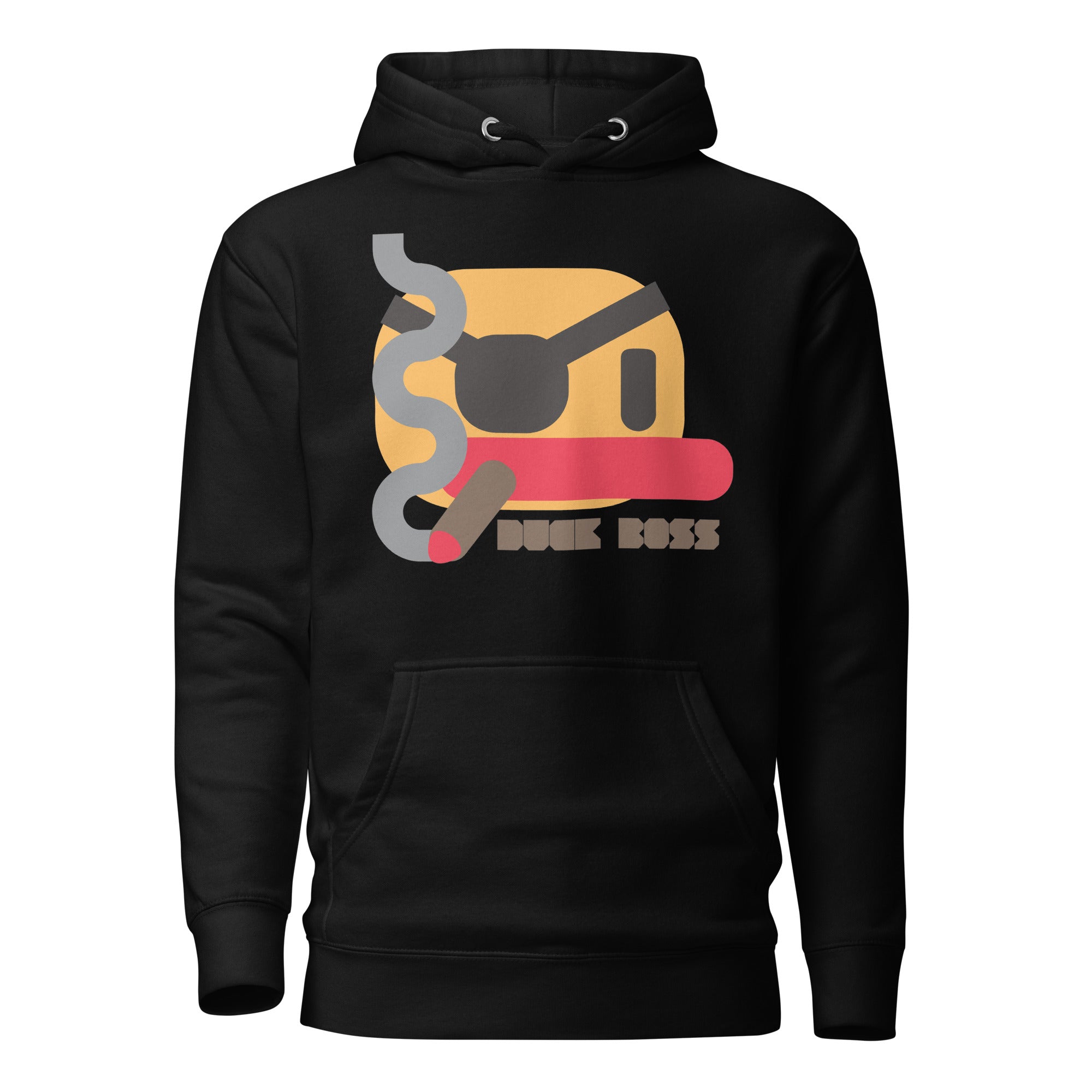 DUCK BOSS | Premium Hoodie | Cotton Heritage