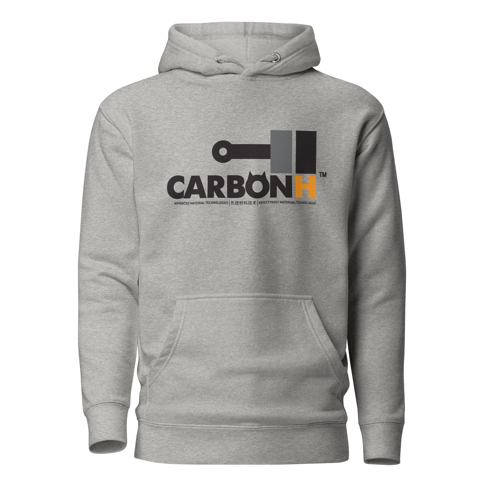 CARBONH | Premium Hoodie | Cotton Heritage
