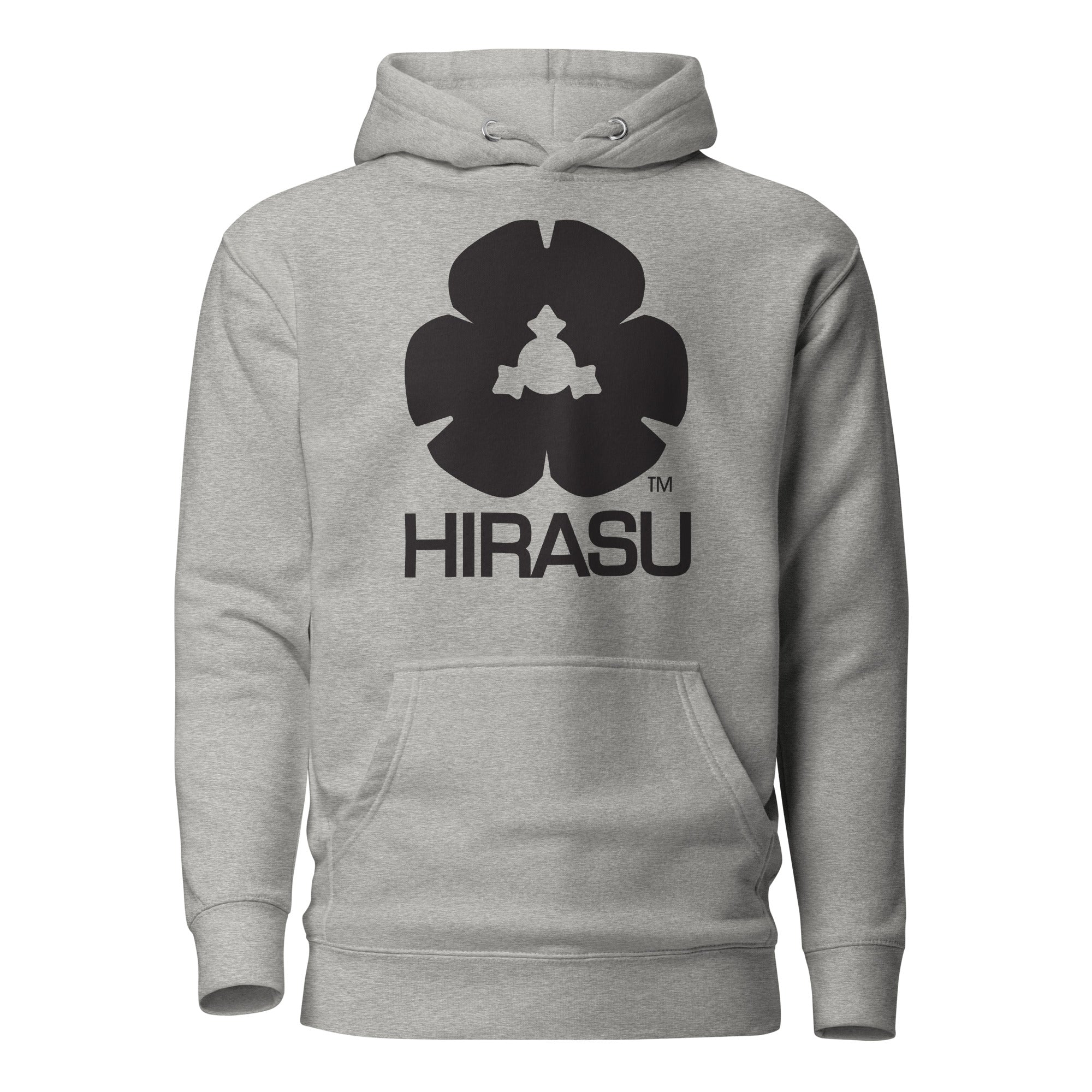 HIRASU | Premium Hoodie | Cotton Heritage