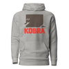 KOBRA | Premium Hoodie | Cotton Heritage