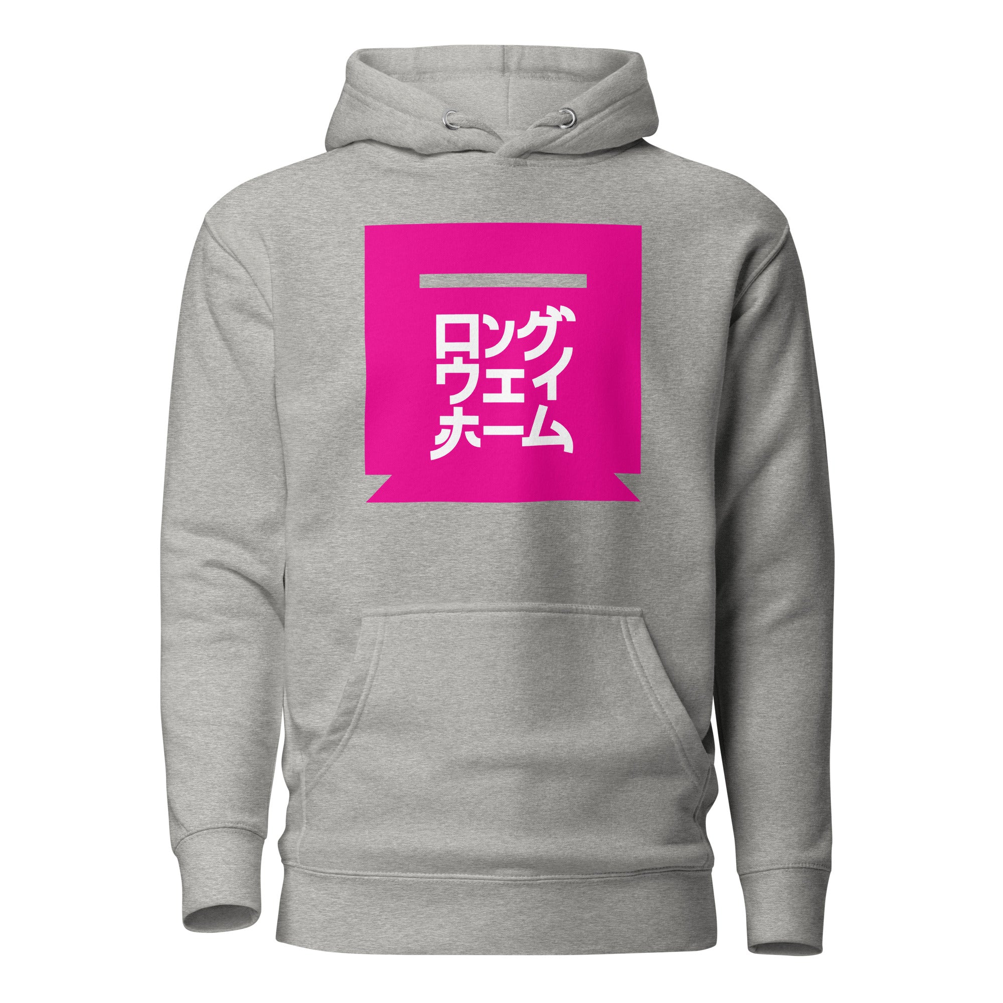 PINKLWH | Premium Hoodie | Cotton Heritage