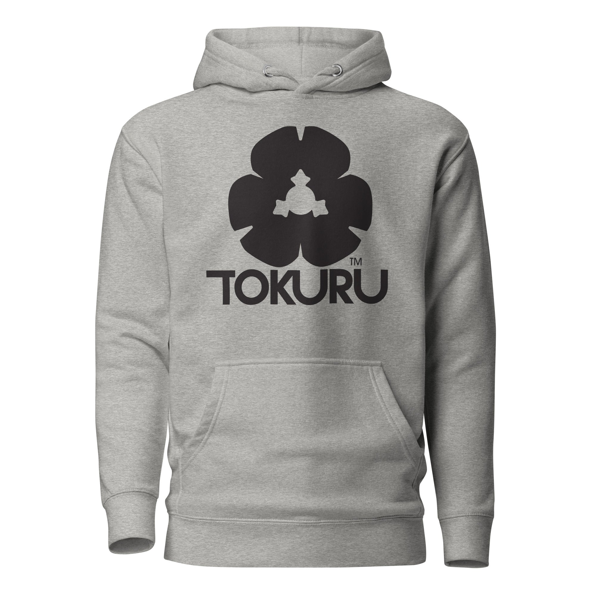 TOKURU | Premium Hoodie | Cotton Heritage