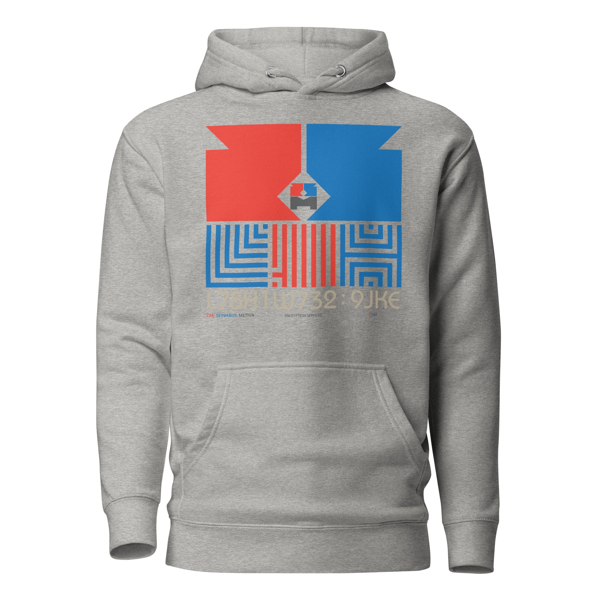 ZS | Premium Hoodie | Cotton Heritage