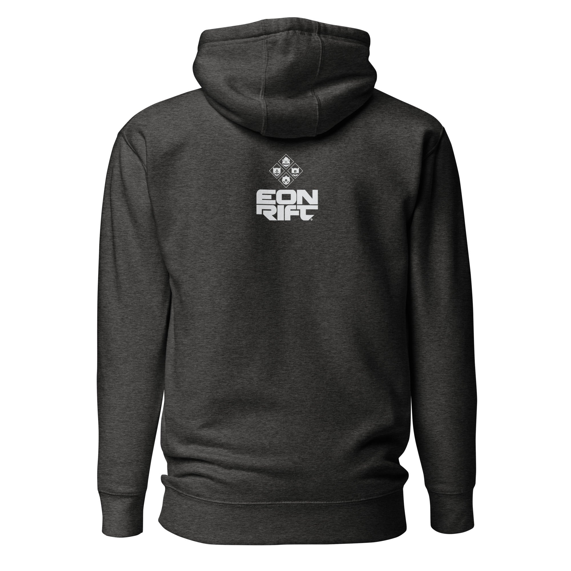 EON RIFT | Premium Hoodie | Cotton Heritage