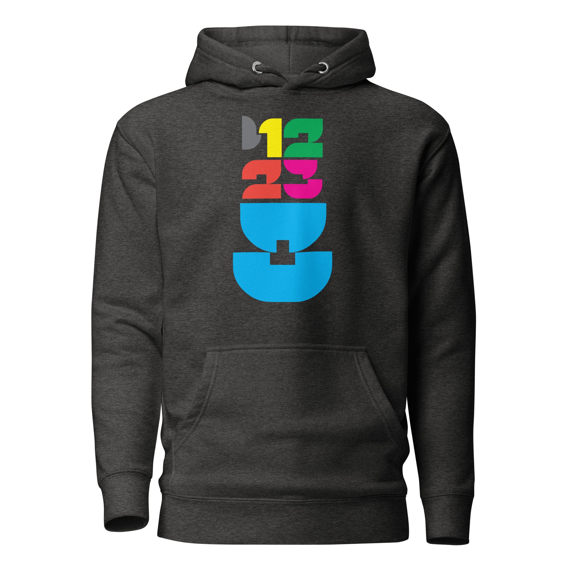 1223 | Premium Hoodie | Cotton Heritage