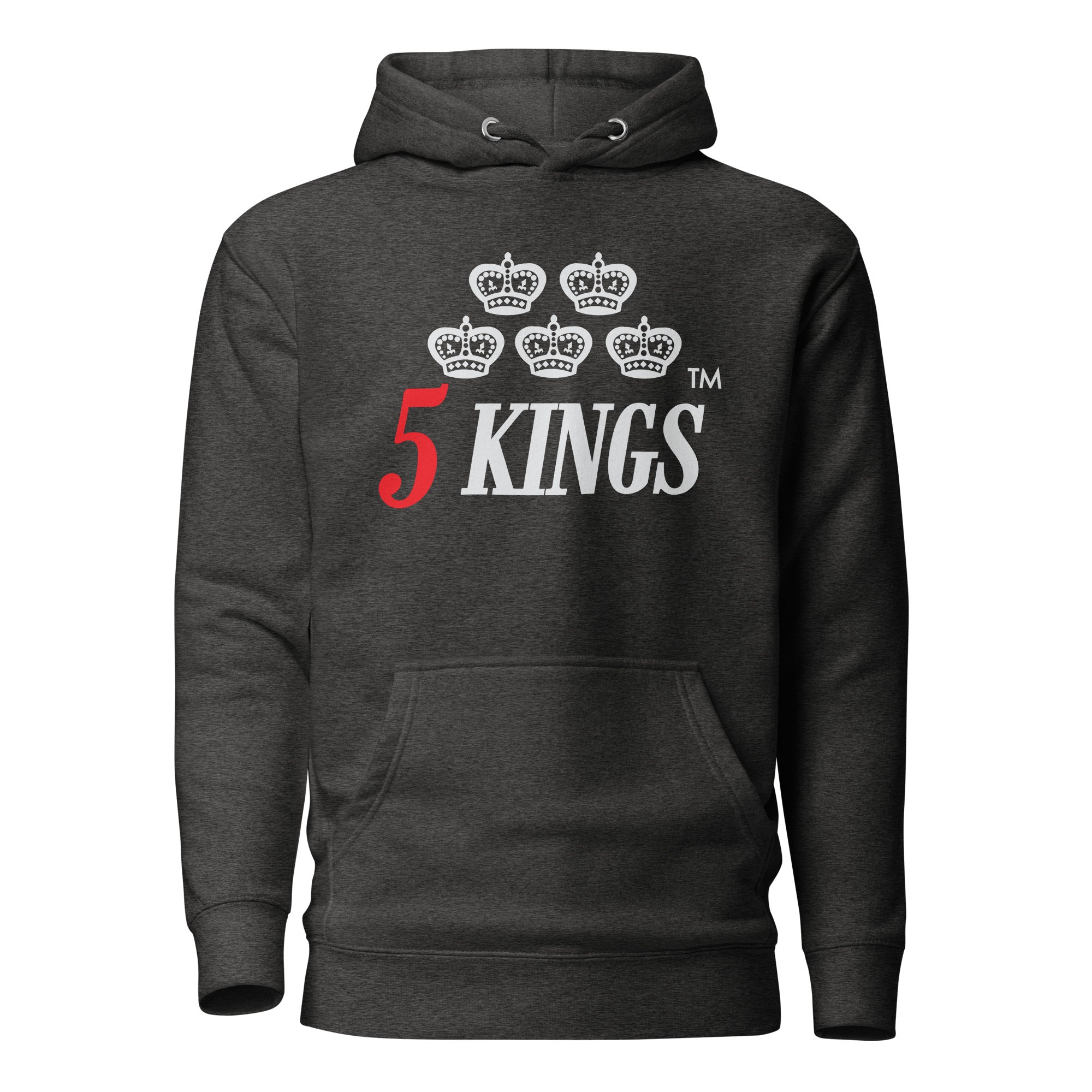 5 KINGS | Premium Hoodie | Cotton Heritage