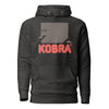 KOBRA | Premium Hoodie | Cotton Heritage