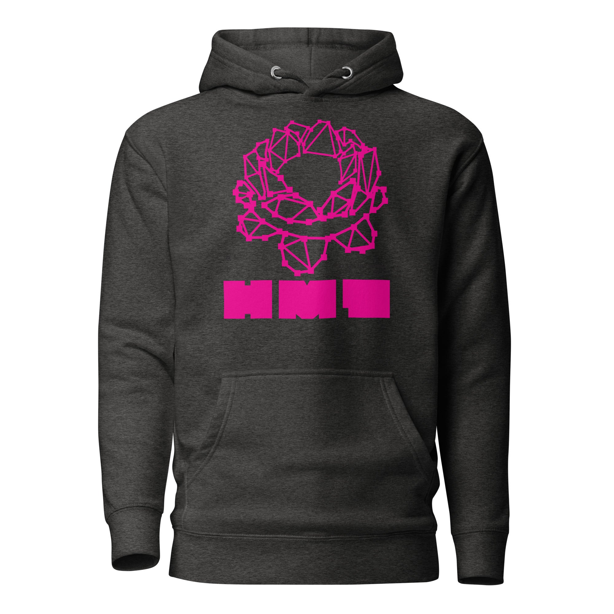 PINKFLOWER | Premium Hoodie | Cotton Heritage