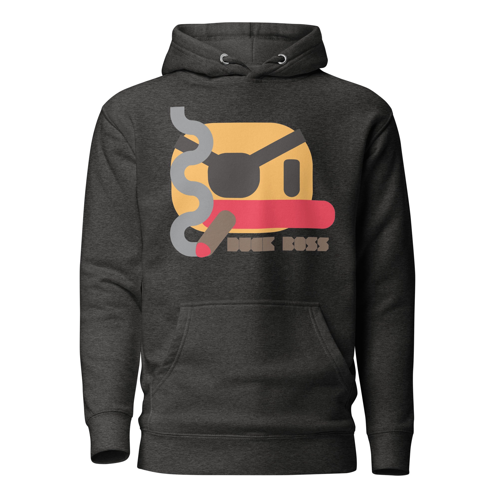 DUCK BOSS | Premium Hoodie | Cotton Heritage