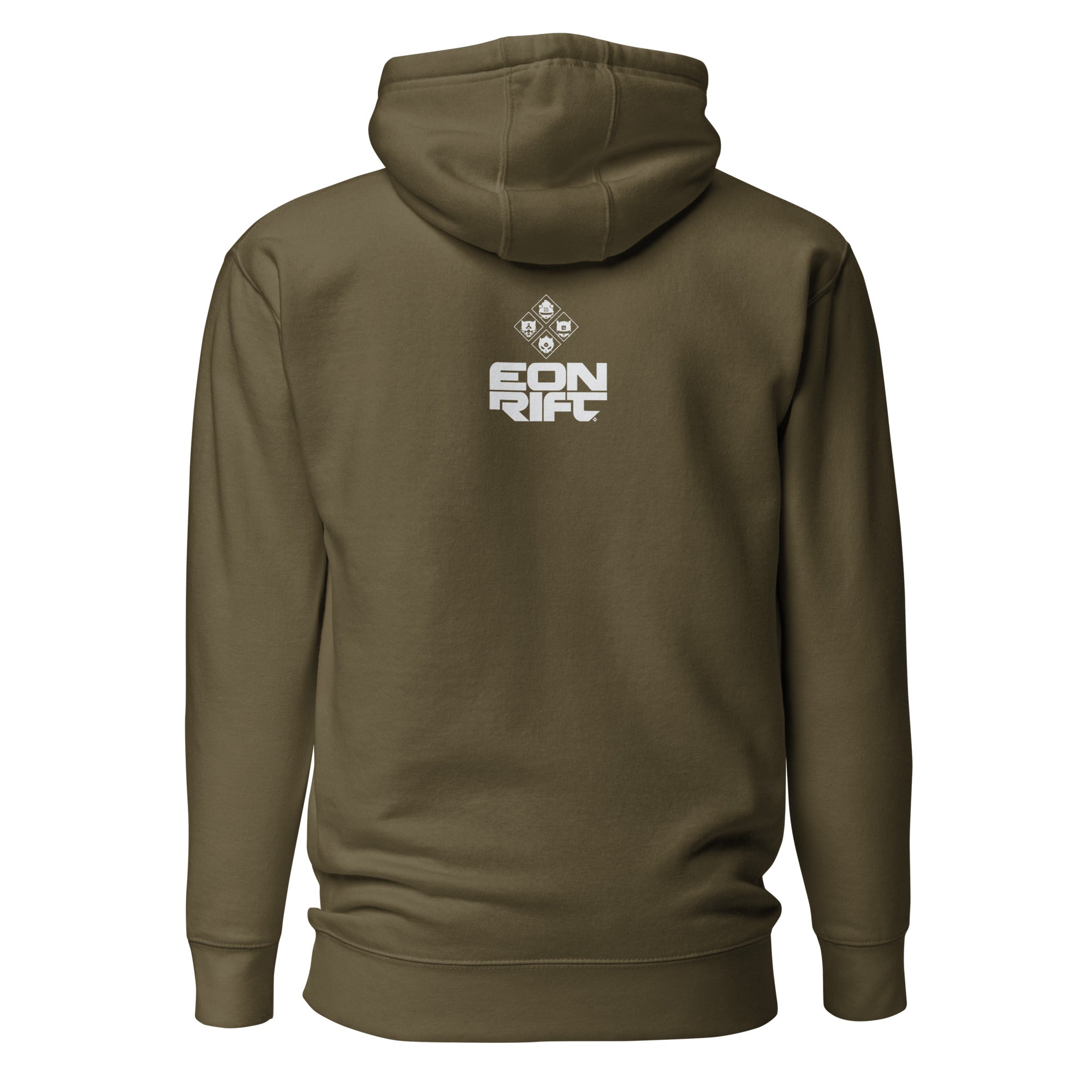 DREX | Premium Hoodie | Cotton Heritage