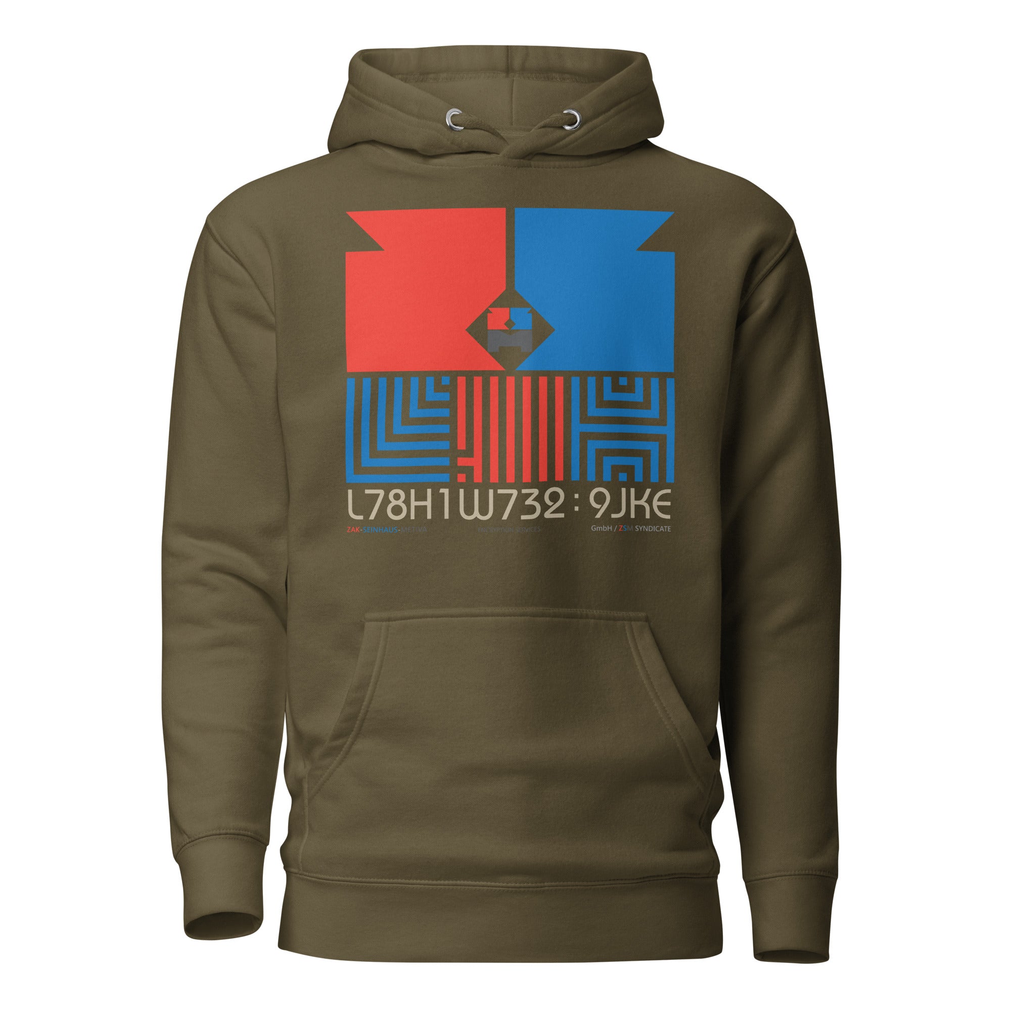 ZS | Premium Hoodie | Cotton Heritage