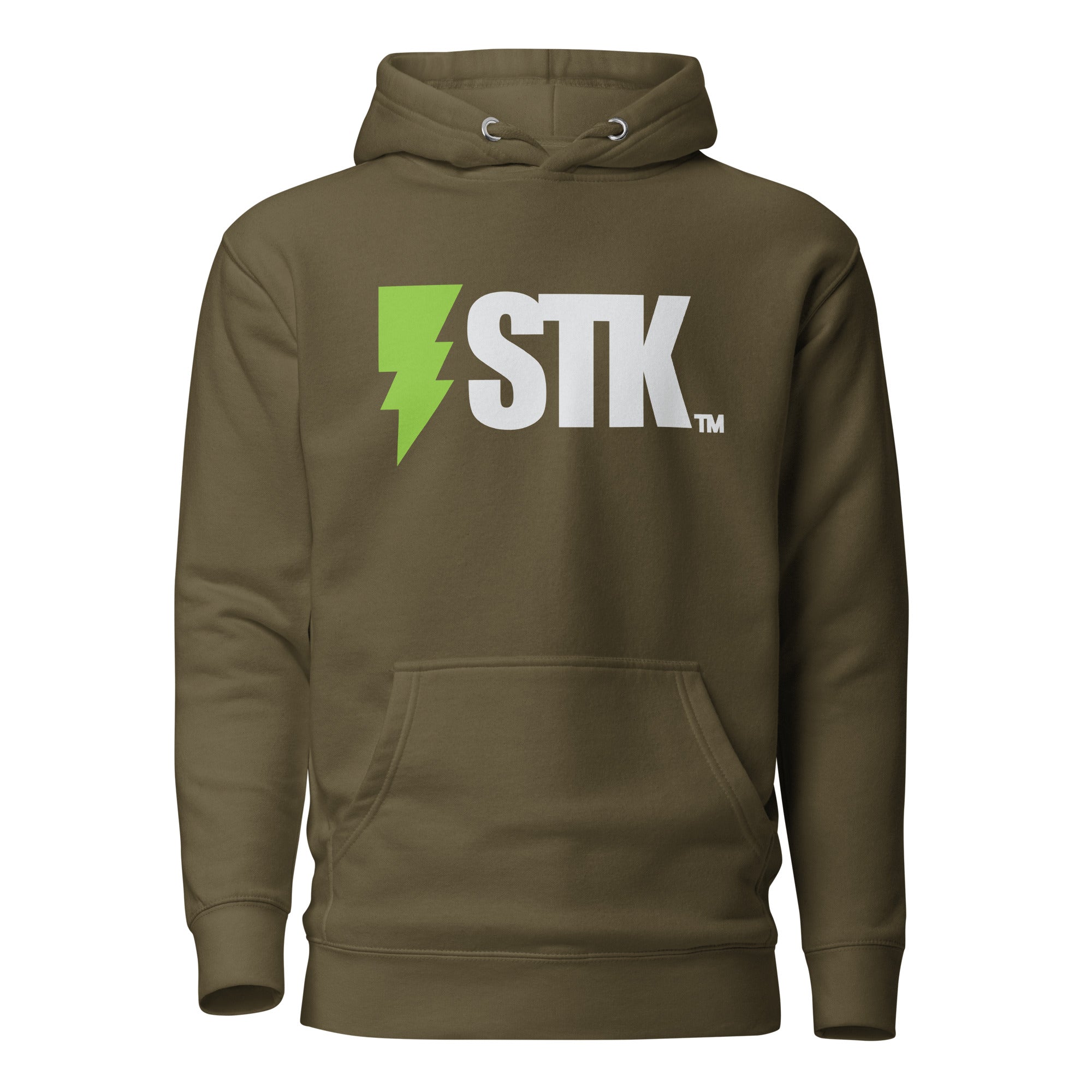 STK | Premium Hoodie | Cotton Heritage