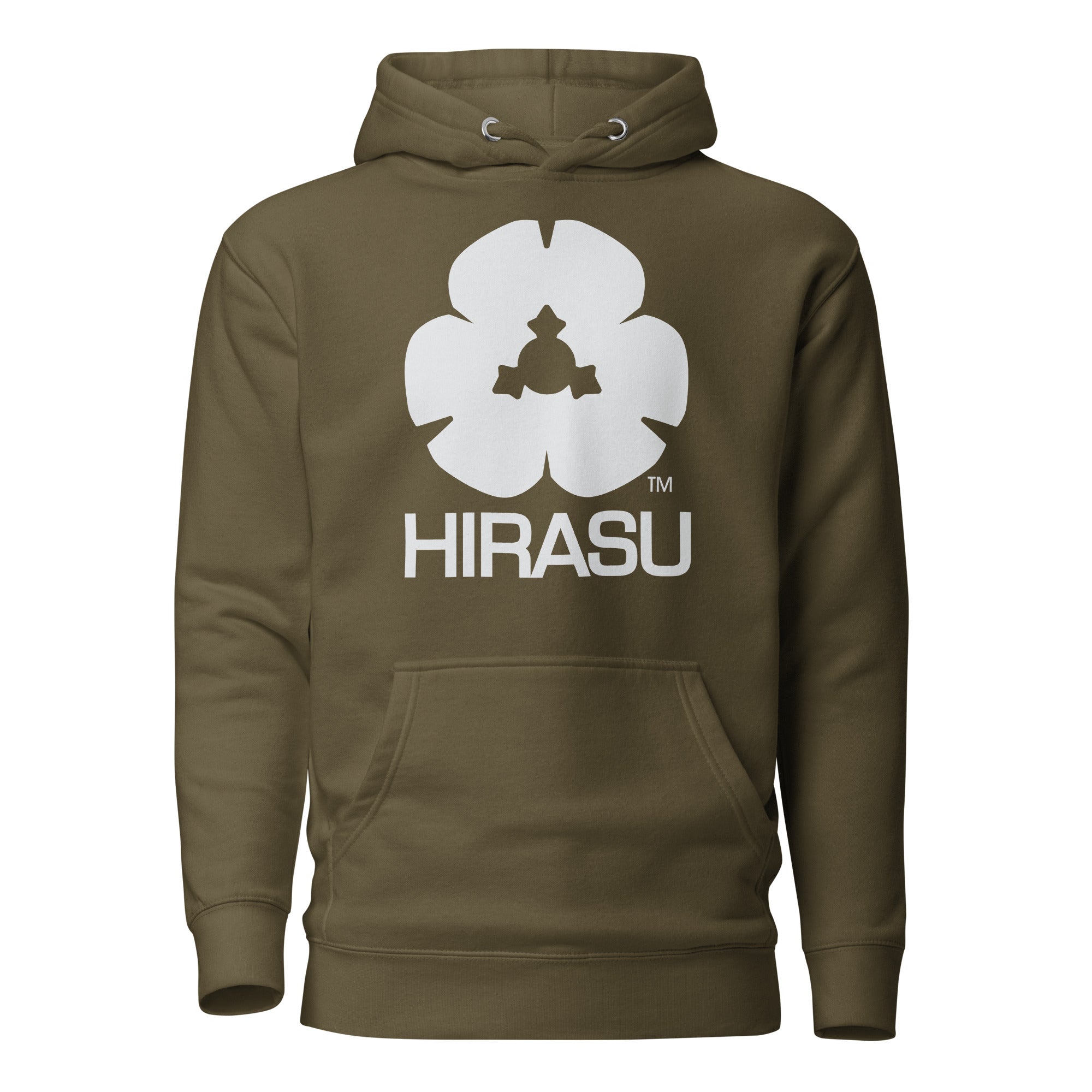 HIRASU | Premium Hoodie | Cotton Heritage