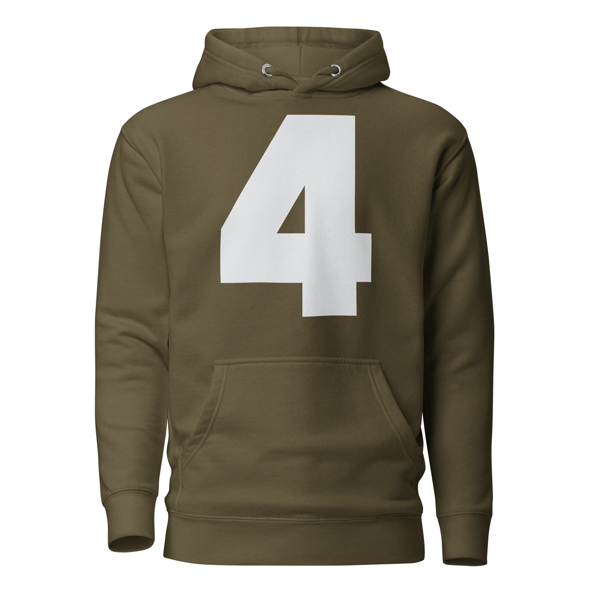 FOUR | Premium Hoodie | Cotton Heritage