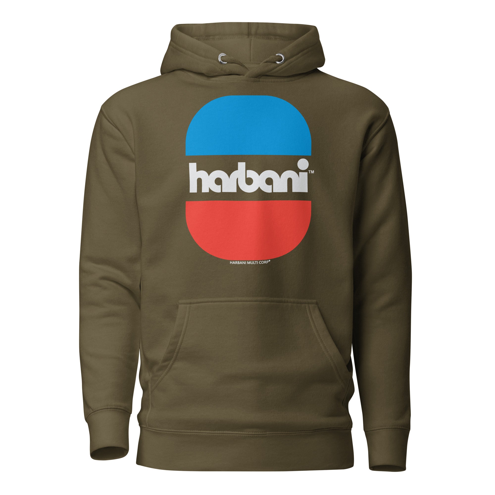 HARBANI | Premium Hoodie | Cotton Heritage