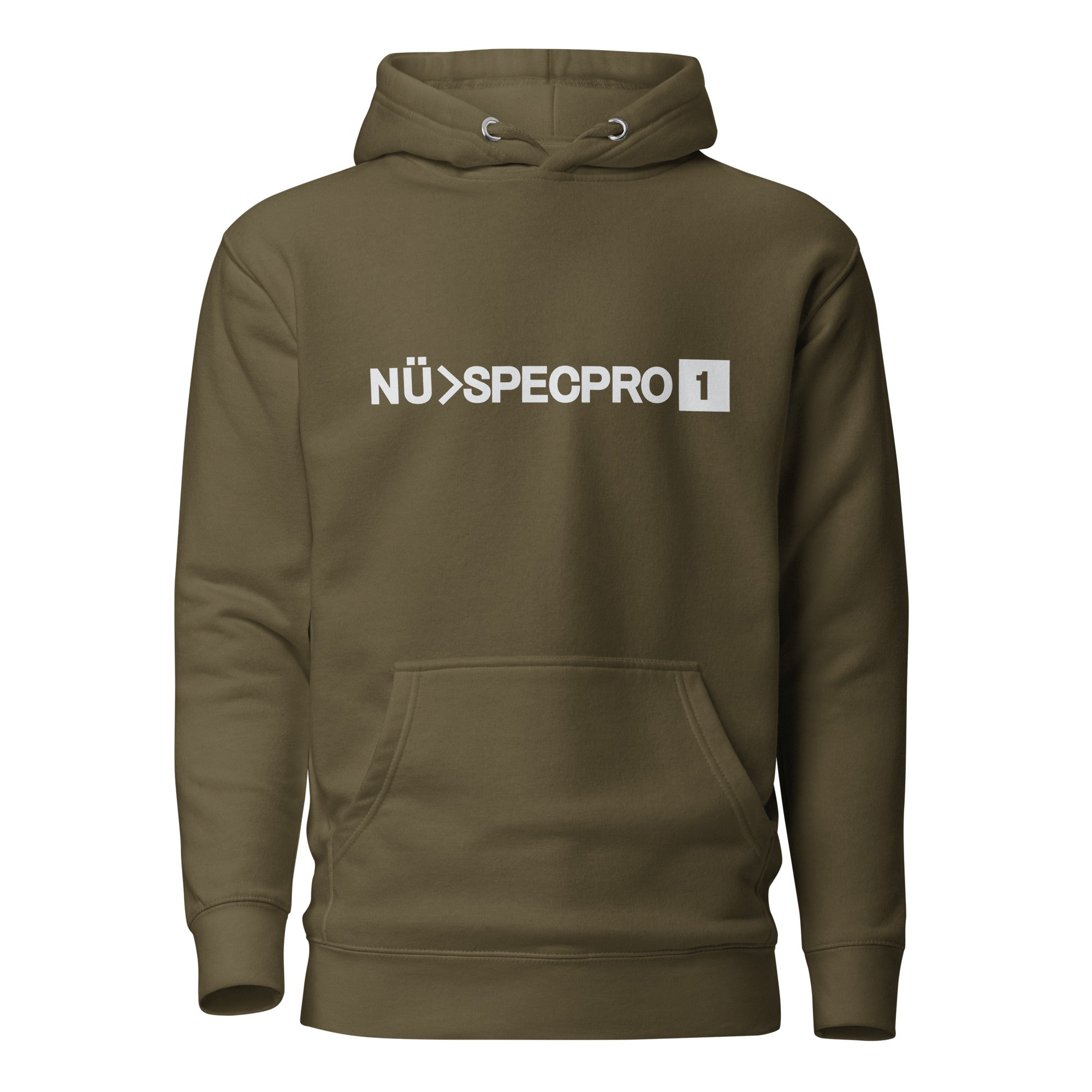 NUSPECPRO | Premium Hoodie | Cotton Heritage