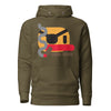 DUCK BOSS | Premium Hoodie | Cotton Heritage