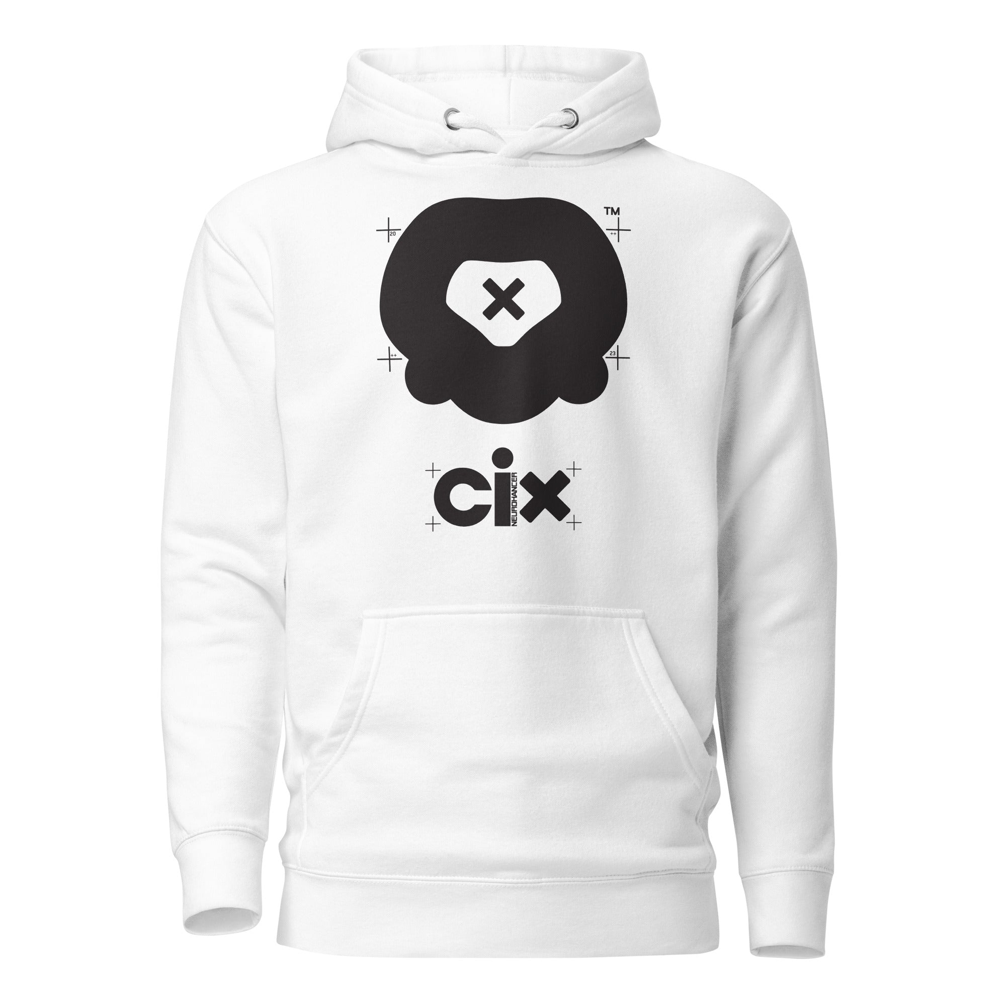 CIX | Premium Hoodie | Cotton Heritage