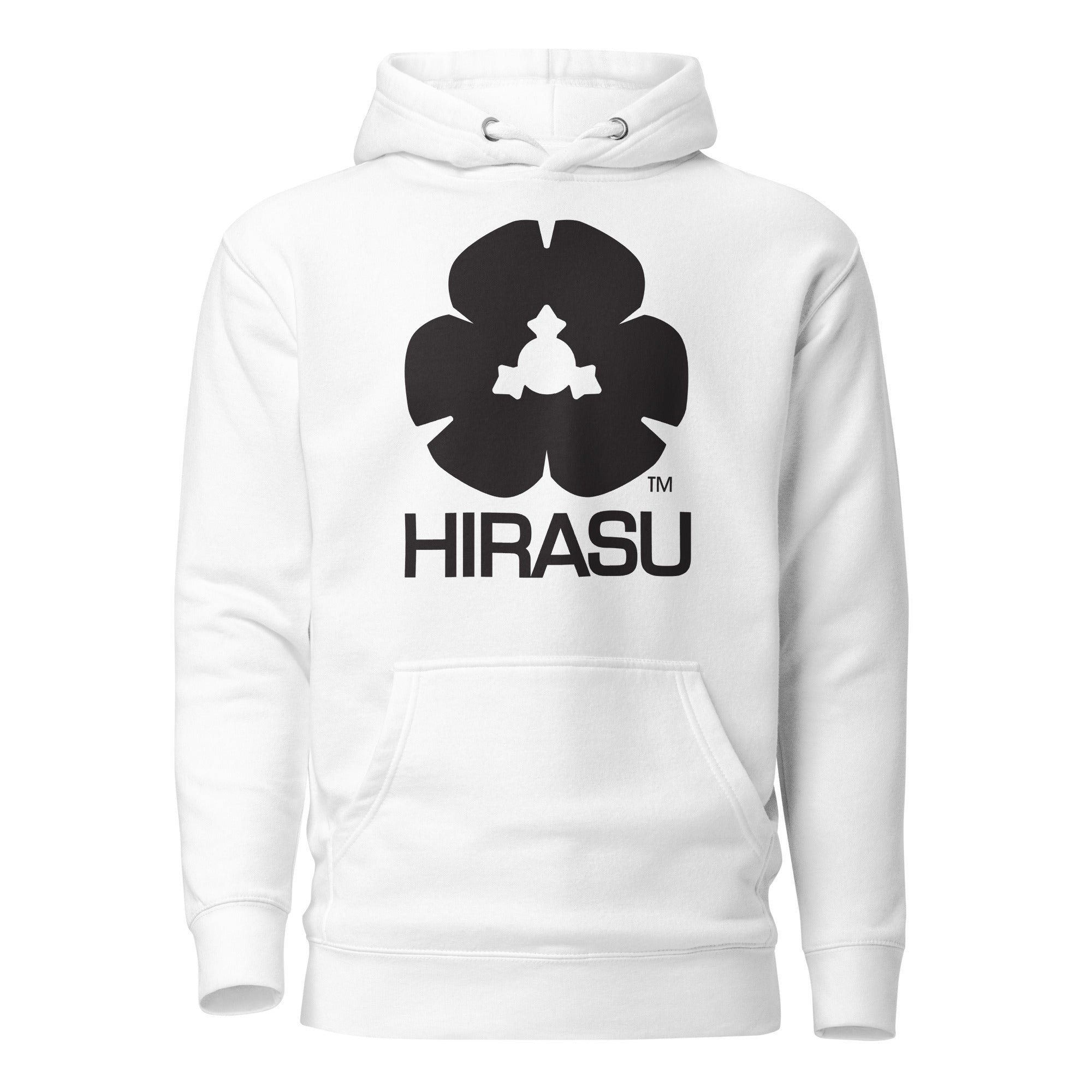 HIRASU | Premium Hoodie | Cotton Heritage