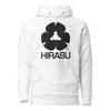 HIRASU | Premium Hoodie | Cotton Heritage