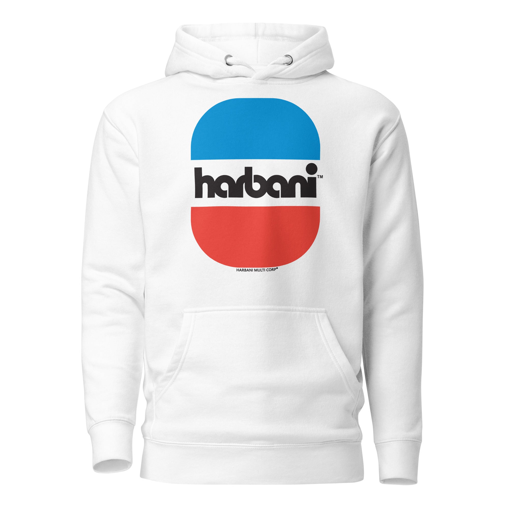 HARBANI | Premium Hoodie | Cotton Heritage