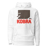 KOBRA | Premium Hoodie | Cotton Heritage