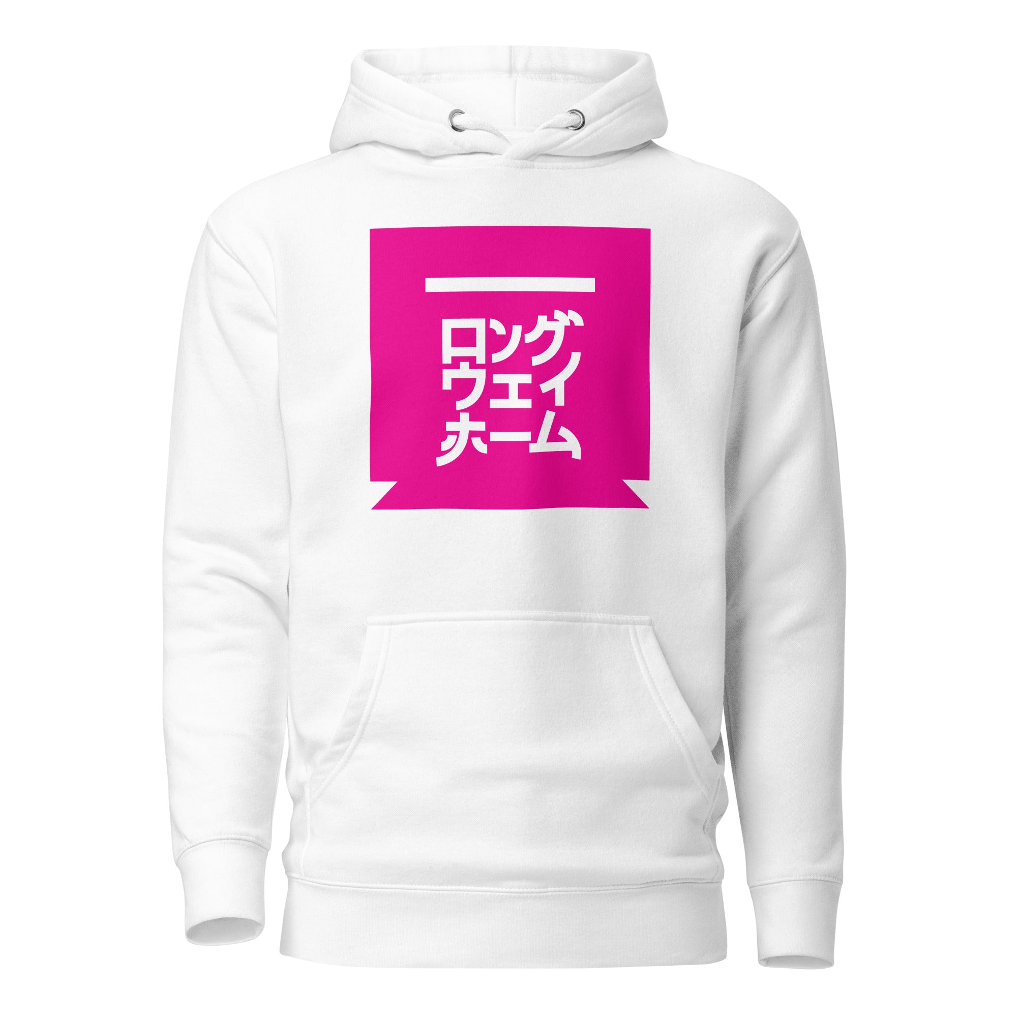 PINKLWH | Premium Hoodie | Cotton Heritage