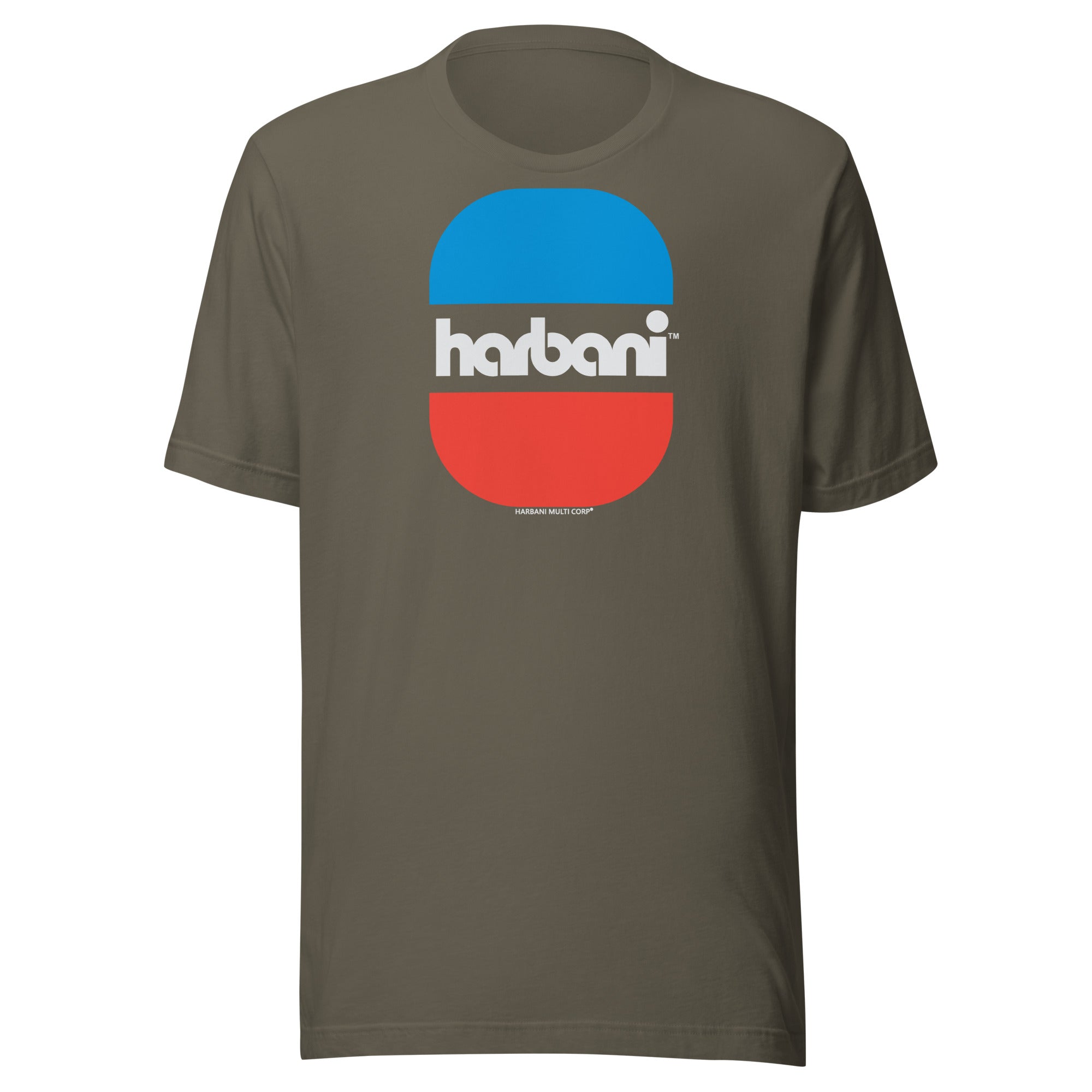 HARBANI | T-shirt | Bella + Canvas