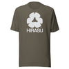 HIRASU | T-shirt | Bella + Canvas