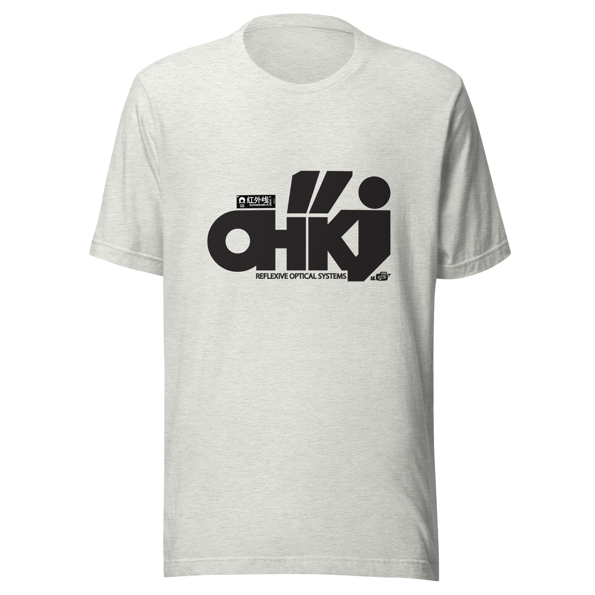 AHKJ | T-shirt | Bella + Canvas