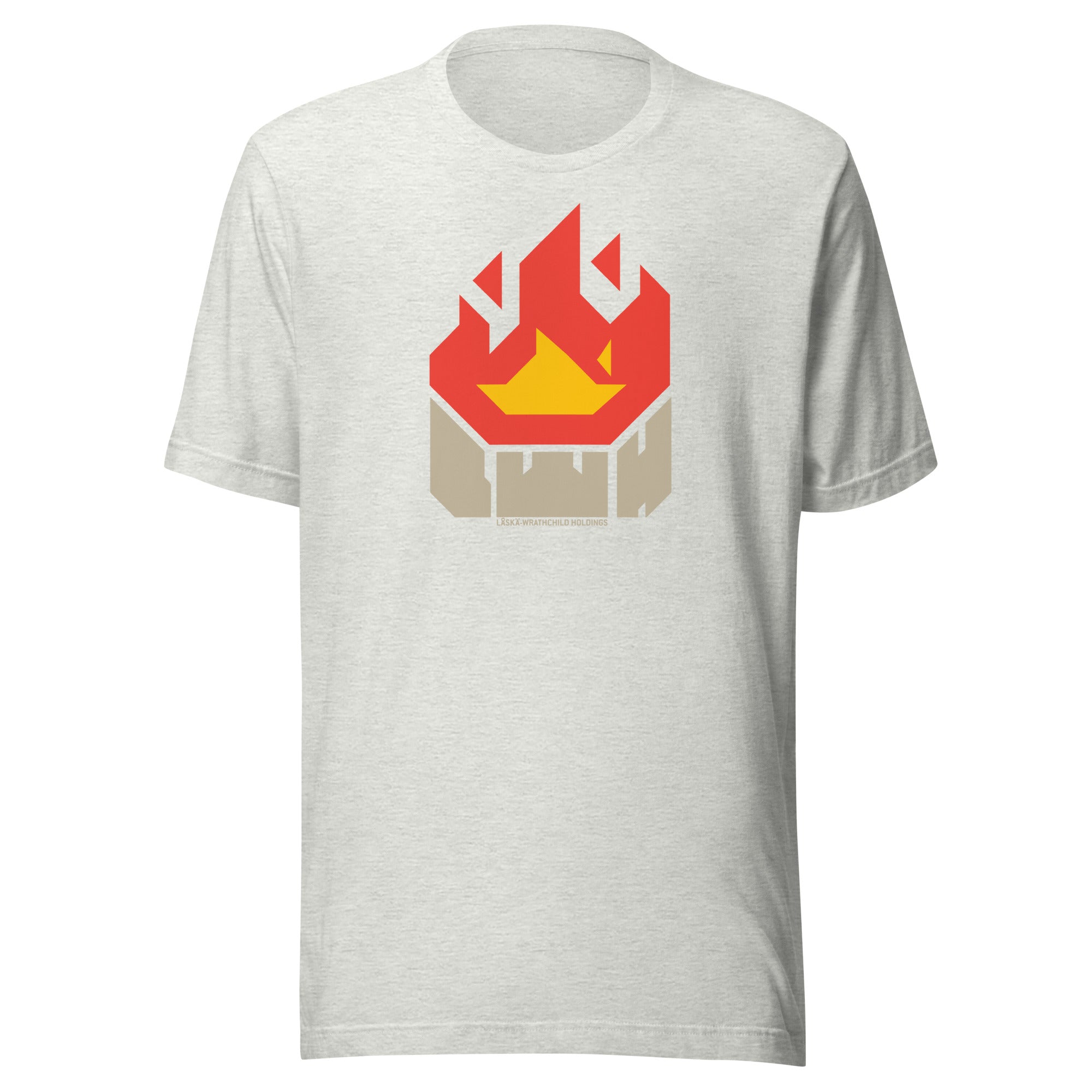 FIRE | T-shirt | Bella + Canvas