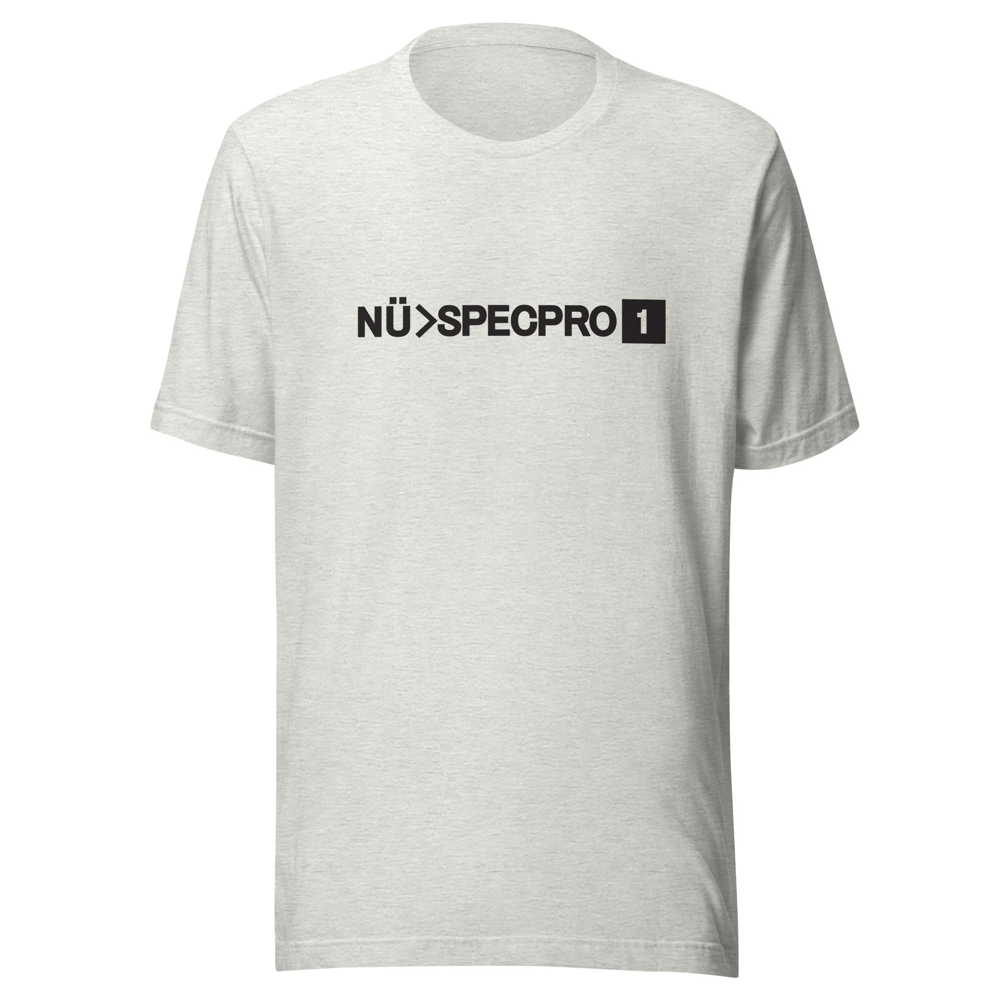 NUSPECPRO | T-shirt | Bella + Canvas