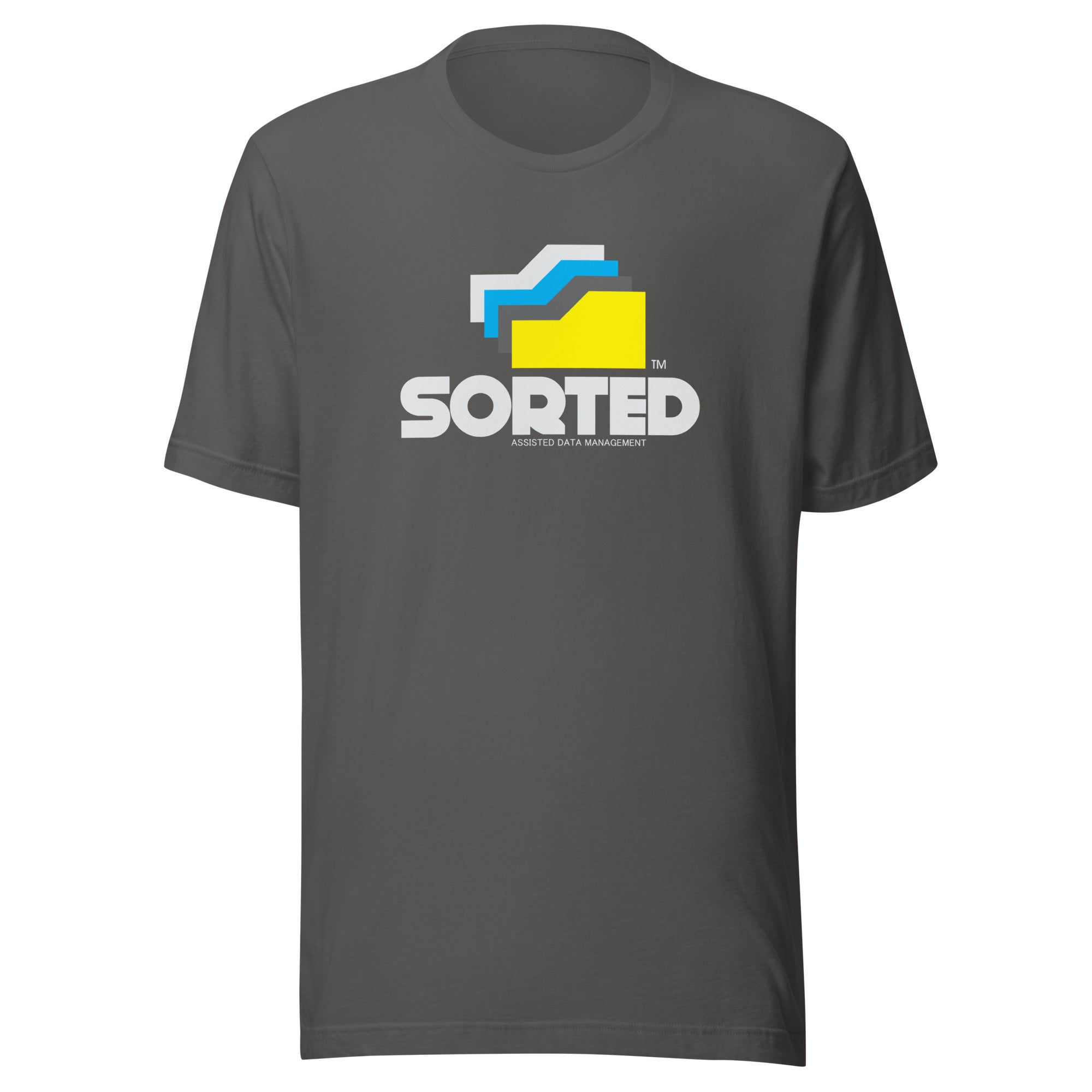 SORTED | T-shirt | Bella + Canvas