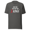 5 KINGS | T-shirt | Bella + Canvas