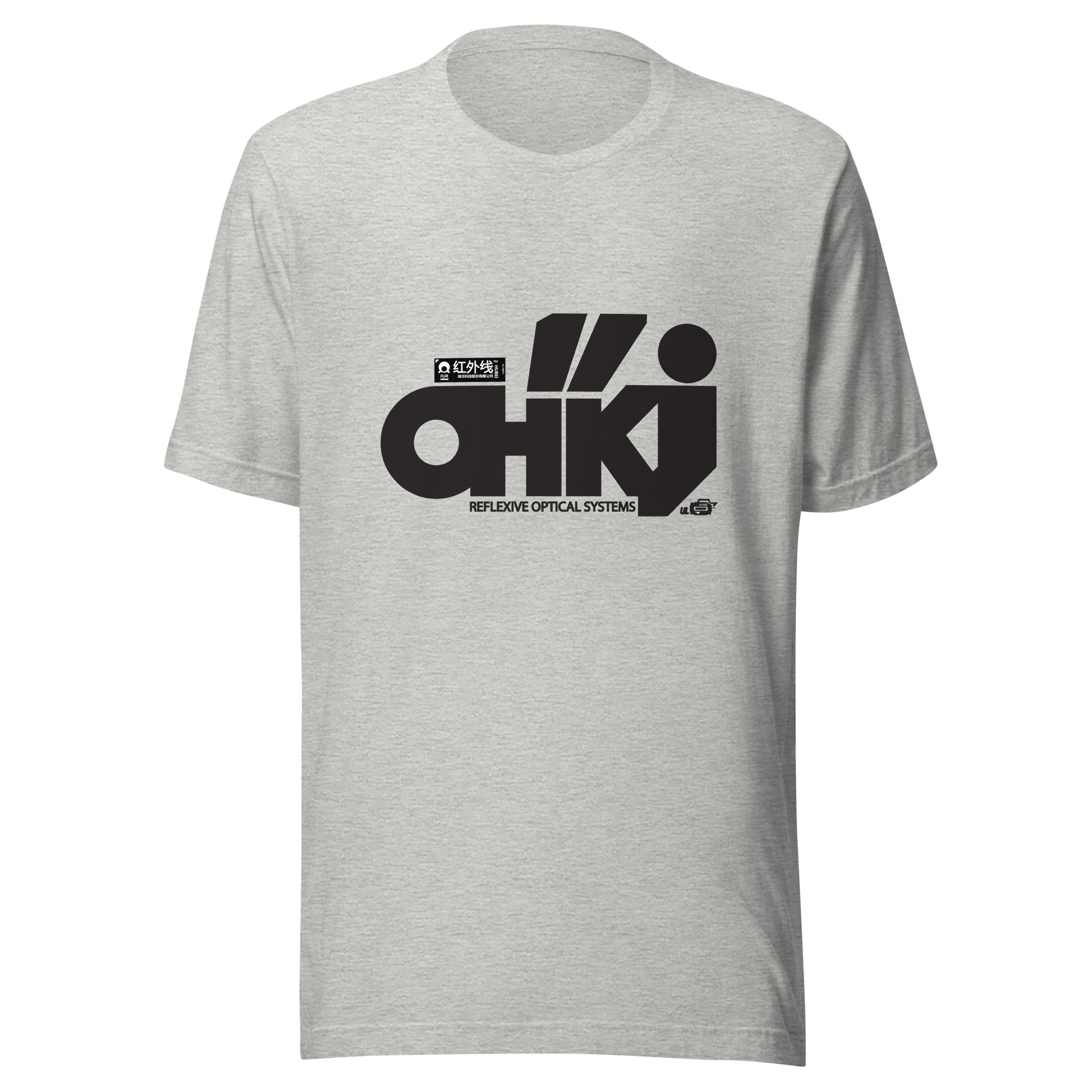 AHKJ | T-shirt | Bella + Canvas